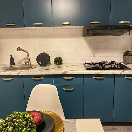 Berg Apartment Brasov