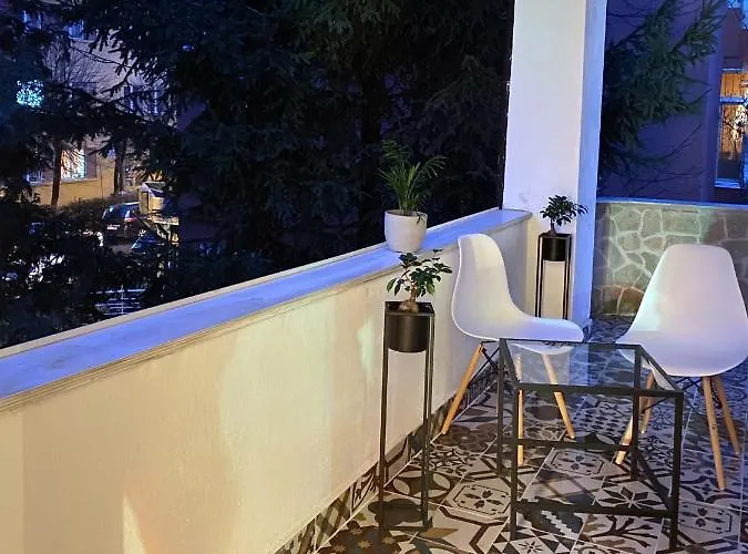 Apartment Berg Brasov