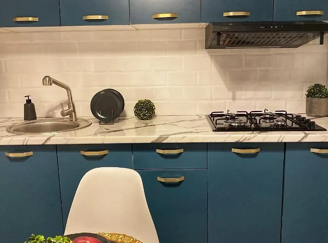 Berg Apartment Brasov